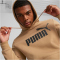 PUMA Essentials Big Logo Fleece-Hoodie Herren 86 - toasted S