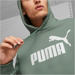 PUMA Essentials Big Logo Fleece-Hoodie Herren 45 -...
