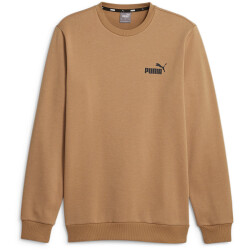 PUMA Ess Small Logo Crew Fleece-Sweatshirt Herren 86 -...