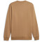 PUMA Ess Small Logo Crew Fleece-Sweatshirt Herren 86 - toasted M