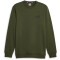 PUMA Ess Small Logo Crew Fleece-Sweatshirt Herren 31 - myrtle M