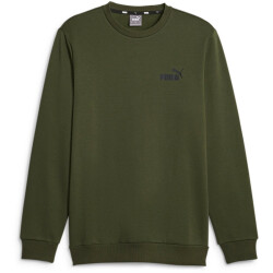 PUMA Ess Small Logo Crew Fleece-Sweatshirt Herren 31 -...