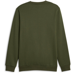 PUMA Ess Small Logo Crew Fleece-Sweatshirt Herren 31 - myrtle L