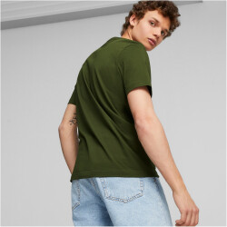 PUMA Essentials Logo T-Shirt Herren 31 - myrtle M