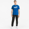 PUMA Essential Logo T-Shirt Herren 58 - PUMA royal M