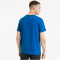 PUMA Essential Logo T-Shirt Herren 58 - PUMA royal M