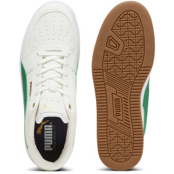 PUMA Caven 2.0 75 Years Sneaker 02 - warm white/archive green/gold 39