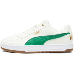 PUMA Caven 2.0 75 Years Sneaker 02 - warm white/archive green/gold 39