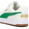 PUMA Caven 2.0 75 Years Sneaker 02 - warm white/archive green/gold 39