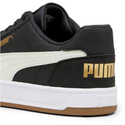PUMA Caven 2.0 75 Years Sneaker 01 - PUMA black/warm white/gold 41