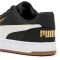 PUMA Caven 2.0 75 Years Sneaker 01 - PUMA black/warm white/gold 41
