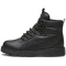 PUMA Desierto V3 PureTEX Mid-Top Winterschuhe wasserabweisend gefüttert 01 - PUMA black/PUMA black 36