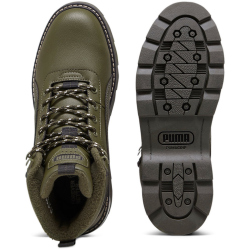 PUMA Desierto v3 Boots 02 - dark olive/dark olive 43