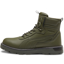 PUMA Desierto v3 Boots 02 - dark olive/dark olive 43