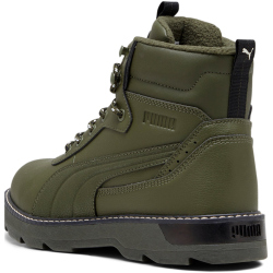 PUMA Desierto v3 Boots 02 - dark olive/dark olive 43