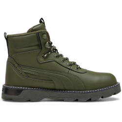 PUMA Desierto V3 Winterschuhe Boots 02 - dark olive/dark...