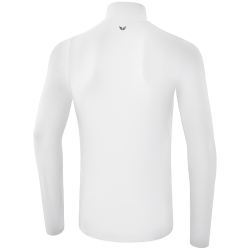 erima Rollkragen langarm Sweatshirt weiß S