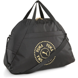 PUMA AT Essentials Grip Logo Love Trainingstasche Damen...