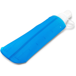 PUMA Seasons Flask Trinkflasche 0,25 Liter 02 - inky blue