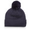 PUMA WRMLBL Pom Beanie Damen 01 - navy blazer