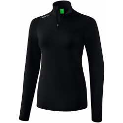 erima Rollkragen Sweatshirt langarm Damen schwarz 34