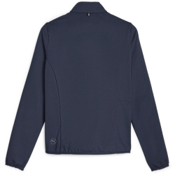 PUMA Frost Quilted Golfjacke Damen
