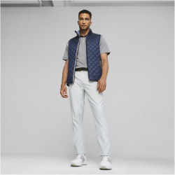 PUMA Frost Quilted Golfweste Herren