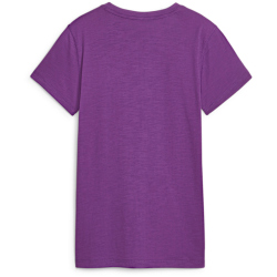 PUMA Train Graphic Trainingsshirt Damen