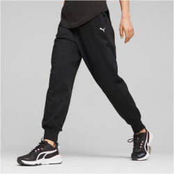 PUMA Train Favorite Fleece Trainingshose Damen