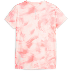 PUMA Run Favorite Print kurzarm Laufshirt Damen