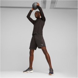 PUMA Train Formknit Seamless 1/2-Zip Trainingsshirt Herren