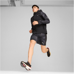 PUMA Run Favorite Print Laufjacke Herren