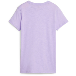 PUMA Run Graphic kurzarm Laufshirt Damen