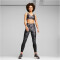 PUMA Run Ultraform Print High-Waist Fleece Laufleggings Damen