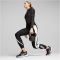 PUMA Fit Eversculpt 1/4-Zip Trainingsshirt Damen