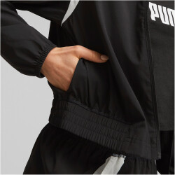 PUMA Fit Woven Fashion Trainingsjacke Damen