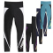 PUMA Fit Eversculpt Colorblock High-Waist 7/8-Leggings Damen