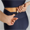 PUMA Fit Eversculpt Colorblock High-Waist 7/8-Leggings Damen