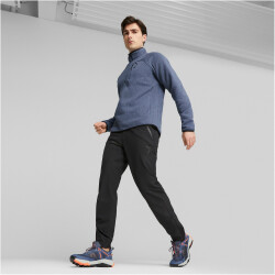 PUMA Seasons Fleece 1/2-Zip Sweatshirt Herren