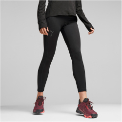 PUMA Seasons Microfleece Full Leggings Damen