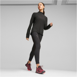 PUMA Seasons Wool langarm Laufshirt Damen