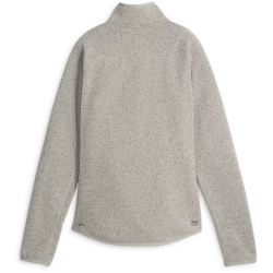 PUMA Seasons Fleece 1/2-Zip Sweatshirt Damen