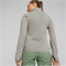 PUMA Seasons Fleece 1/2-Zip Sweatshirt Damen