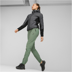 PUMA Seasons Hybrid Primaloft Laufjacke Damen