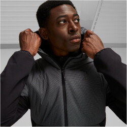 PUMA Seasons Hybrid Primaloft Laufjacke Herren