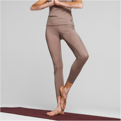 PUMA Studio Ultrabare Trend High-Waist 7/8-Leggings Damen