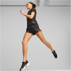 PUMA Run Ultraspun kurzarm Laufshirt Damen