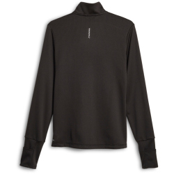 PUMA Run Microfleece 1/2-Zip Laufshirt Damen