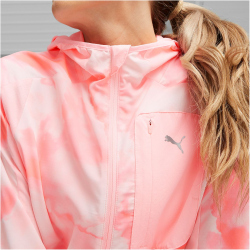 PUMA Run Ultraweave Laufjacke mit Kapuze Damen