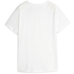 PUMA Run Cloudspun kurzarm Laufshirt Damen